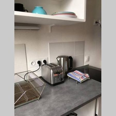 Hypercentre Vesle - Studette 4 Apartment Reims Exterior foto